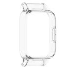 For Redmi Watch 4 Half Pack PC Watch Protective Case(Transparent) - 3