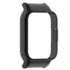 For Redmi Watch 3 Active Half Pack PC Watch Protective Case(Black) - 3