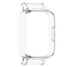 For Redmi Watch 3 Active Half Pack PC Watch Protective Case(Transparent) - 3