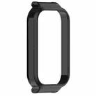 For Redmi Band 2 Half Pack PC Watch Protective Case(Black) - 2