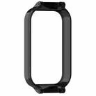 For Redmi Band 2 Half Pack PC Watch Protective Case(Black) - 3