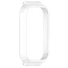 For Redmi Band 2 Half Pack PC Watch Protective Case(White) - 2