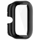 For vivo Watch GT PC + Tempered Glass Film Integrated Watch Protective Case(Black) - 3