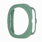 For Samsung Galaxy Watch Ultra 47mm Hollowed PC Watch Protective Case(Green) - 1