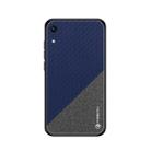 PINWUYO Honors Series Shockproof PC + TPU Protective Case for Huawei Honor 8A / Y6 Pro 2019 / Enjoy 9e(Blue) - 1