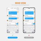 For Samsung Galaxy A27 ENKAY 9H Big Arc Edge High Aluminum-silicon Tempered Glass Film - 2