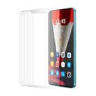 For Samsung Galaxy S24 FE 5G 10pcs ENKAY 9H Big Arc Edge High Aluminum-silicon Tempered Glass Film - 1