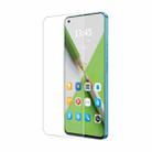 For OnePlus Nord 2T ENKAY 9H Big Arc Edge High Aluminum-silicon Tempered Glass Film - 1