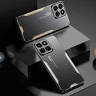 For OnePlus Ace 3 Pro Blade Series TPU Hybrid Metal Phone Case(Silve) - 2