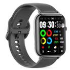 Q19 Max 2.1 inch HD Screen Waterproof Sports Business Smart Watch(Grey) - 2