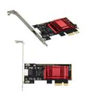 2.5G Gigabit Network Card Esports Diskless Network Card Support ROS,ESXi Diskless PXE Boot - 1