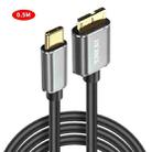 ENKAY USB 3.1 Type-C to USB 3.0 Micro B 10Gbps Data Camera Hard Drive Cable, Length:0.5m - 1