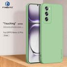 For OPPO Reno12 Pro Global PINWUYO Sense Series Liquid Silicone TPU Phone Case(Green) - 2