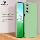 For OPPO A5 Global PINWUYO Sense Series Liquid Silicone TPU Phone Case(Green) - 2