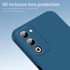 For OPPO A5 Global PINWUYO Sense Series Liquid Silicone TPU Phone Case(Green) - 3