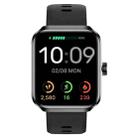 NX22 1.78 inch Color Screen Smart Watch, Support Bluetooth Call / Health Monitoring(Black) - 2