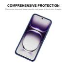 For OPPO Reno12 Pro ENKAY Liquid Silicone Soft Shockproof Phone Case(Black) - 2