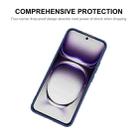 For OPPO Reno12 ENKAY Liquid Silicone Soft Shockproof Phone Case(Light Green) - 2