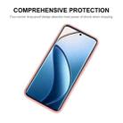 For Realme 12 Pro+ ENKAY Liquid Silicone Soft Shockproof Phone Case(Beige) - 2