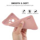 For Realme 12 Pro+ ENKAY Liquid Silicone Soft Shockproof Phone Case(Beige) - 3