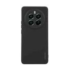 For Realme 12 Pro+ ENKAY Liquid Silicone Soft Shockproof Phone Case(Black) - 1