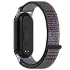 For Xiaomi Smart Band 9 / 9 NFC Loop Nylon Hook and Loop Fastener Watch Band(Dark Blue) - 2