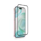 For iPhone 16 Pro mocolo 2.5D Full Glue Full Cover Tempered Glass Film - 2