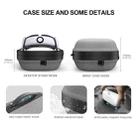 BOBOVR C3 For Meta Quest 3 Carrying Bag Hardshell Storage Case VR Accessories - 3