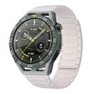 For Huawei Watch GT 3 SE 22mm I-shaped Magnetic Silicone Watch Band(Starlight) - 1