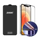 For iPhone 12 / 12 Pro ENKAY 300C Super Large Arc Full Coverage High Aluminum-silicon Tempered Glass Film - 1
