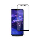 mocolo 0.33mm 9H 2.5D Full Glue Tempered Glass Film for Huawei Mate 20 Lite / Maimang 7 / Nova 3i / Nova 3 / P Smart Plus(Black) - 1