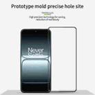 For OnePlus 13T PINWUYO 9H 3D Curved Explosion-proof Tempered Glass Film(Black) - 2