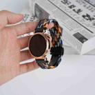 For Amazfit Watch GTR 3 22mm Magnetic Buckle Braided Watch Band(Camouflage) - 3