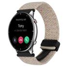 For Amazfit Watch GTR 2 22mm Magnetic Buckle Braided Watch Band(Starlight Colorful) - 1
