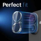 For iPhone 16 / 16 Plus NORTHJO Camera Lens Protector 3D HD Tempered Glass Film(Clear) - 3