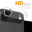For iPhone 17 Air NORTHJO Camera Lens Protector 3D HD Tempered Glass Film(Clear) - 2