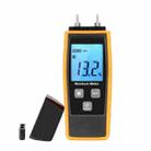 RZ660 Professional Wood Moisture Humidity Meter Digital Tester - 1