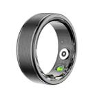 R03 SIZE 7 Smart Ring, Support Heart Rate / Blood Oxygen / Sleep / Multiple Sports Modes(Black) - 1