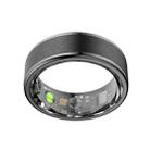 R03 SIZE 7 Smart Ring, Support Heart Rate / Blood Oxygen / Sleep / Multiple Sports Modes(Black) - 3