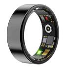 R11M SIZE 7 Smart Ring, Support Heart Rate / Blood Oxygen / Sleep / Multiple Sports Modes(Black) - 1