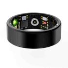 R11M SIZE 9 Smart Ring, Support Heart Rate / Blood Oxygen / Sleep / Multiple Sports Modes(Black) - 2