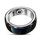 R8 SIZE 18 Smart Ring, Support Heart Rate / Blood Oxygen / Sleep / Multiple Sports Modes(Black) - 2