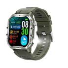 T26 1.96 inch Color Screen Smart Watch, Support Bluetooth Call / Health Monitoring(Green) - 2