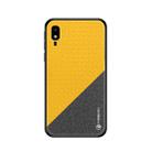 PINWUYO Honors Series Shockproof PC + TPU Protective Case for Galaxy A2 Core(Yellow) - 1