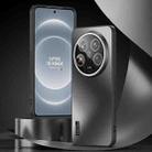 For Xiaomi 14 Ultra Xuanying Metal All-inclusive Shockproof Phone Case(Black) - 1