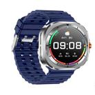 Z7 Ultra 1.46 inch Color Screen Smart Watch, Support Bluetooth Call / Health Monitoring(Blue) - 3