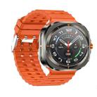 Z7 Ultra 1.46 inch Color Screen Smart Watch, Support Bluetooth Call / Health Monitoring(Orange) - 3