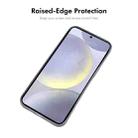 For Samsung Galaxy S23+ 5G ENKAY Hat-Prince Translucent Matte TPU Soft Phone Case(White) - 2