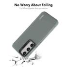 For Samsung Galaxy S22 5G ENKAY Hat-Prince Translucent Matte TPU Soft Phone Case(White) - 3