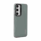 For Samsung Galaxy S22 5G ENKAY Hat-Prince Translucent Matte TPU Soft Phone Case(Grey) - 1